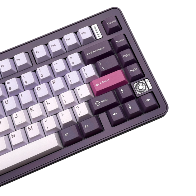 Клавіатура бездротова Evo75 Tyrian - зображення 3