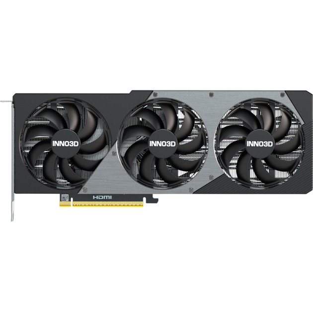 Відеокарта GeForce RTX5070 Ti 16GB Inno3D X3 OC (N507T3-16D7X-176068N) - изображение 2