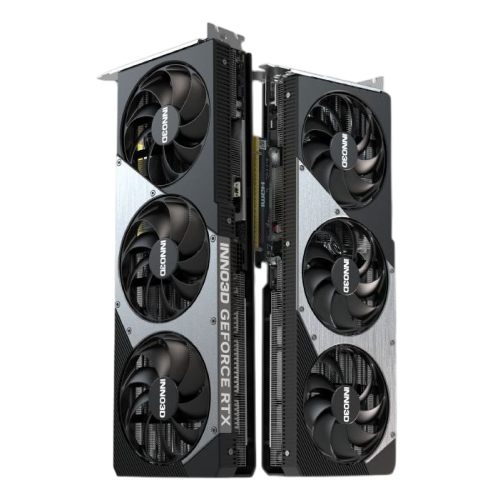 Відеокарта GeForce RTX5070 Ti 16GB Inno3D X3 OC (N507T3-16D7X-176068N) - изображение 3