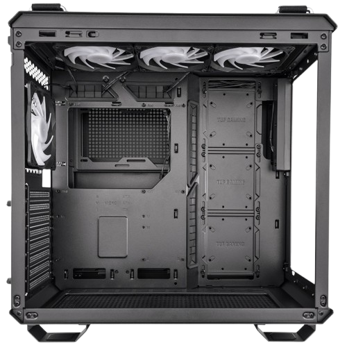 Корпус ASUS GT502 PLUS TUF GAMING TG ARGB BLACK (90DC0090-B19010) - зображення 4