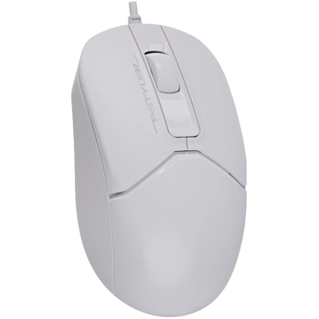 Миша A4Tech Fstyler FM12S White - Фото 1 Миша A4Tech Fstyler FM12S White - изображение 1