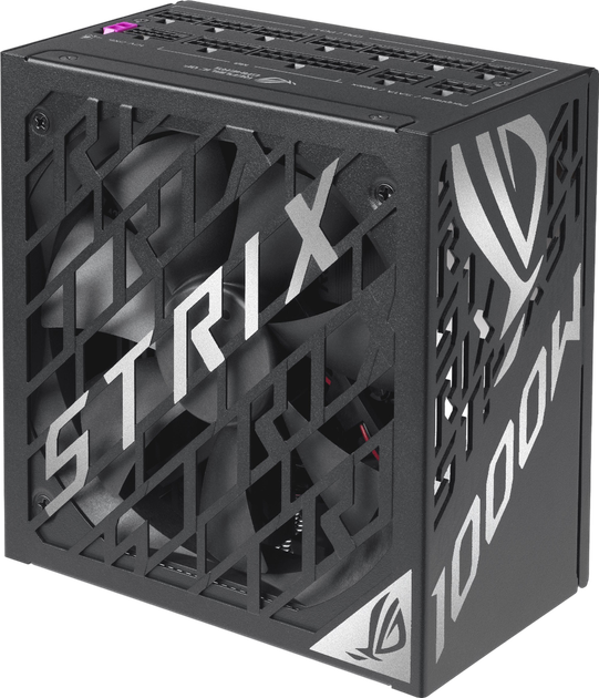 Блок живлення ASUS ROG STRIX 1000W 80+ Platinum (90YE00W1-B0NA00) - изображение 5