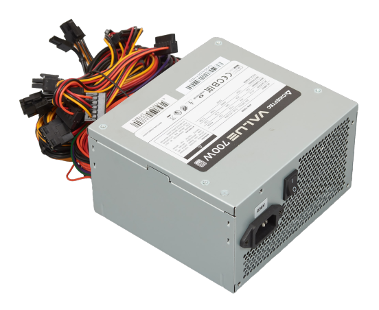 Блок живлення Chieftec Value 700W (APB-700B8) - изображение 3