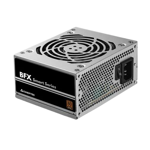 Блок живлення Chieftec Smart SFX 450W 80+ Bronze (BFX-450BS) - зображення 2