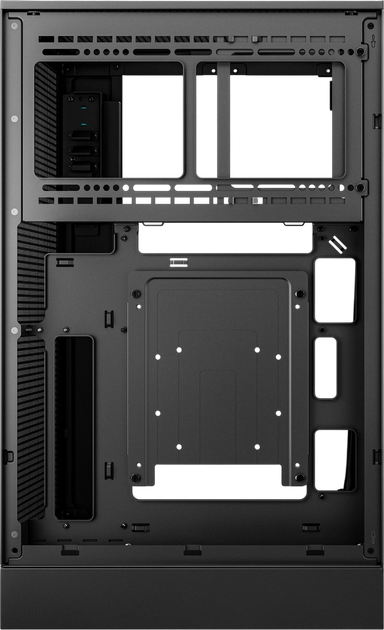 Корпус DeepCool CH270 Digital Black (R-CH270-BKNDM0-G-1) - изображение 5