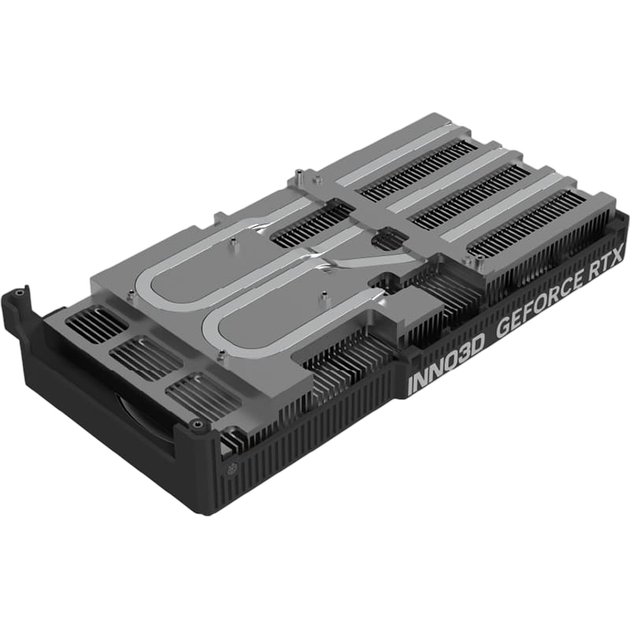 Відеокарта GeForce RTX5050 8GB Inno3D TWIN X2 (N50502-08D6-174071N) - зображення 3