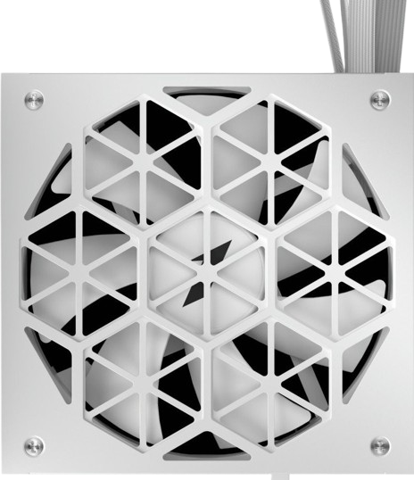 Блок питания 1stPlayer HA-650AC1 650W 80+ White (ACK-STD-650-WH-EU) - изображение 2
