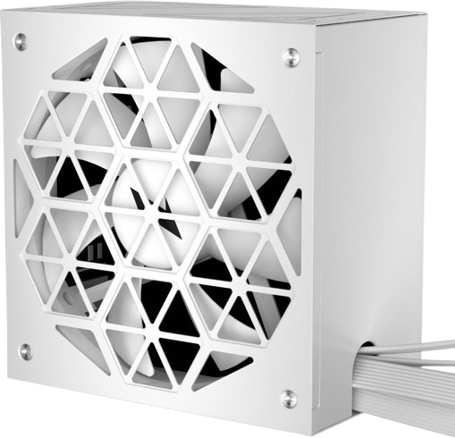 Блок питания 1stPlayer HA-650AC1 650W 80+ White (ACK-STD-650-WH-EU) - изображение 4