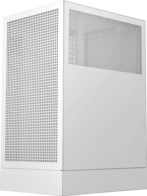 Корпус DeepCool CH170 Digital White (R-CH170-WHNPI0D-G-1) - зображення 5
