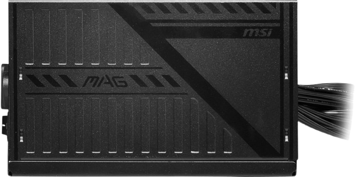 Блок питания MSI MAG A550BNL 550W 80+ Bronze - изображение 3