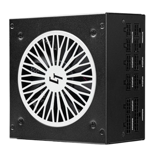 Блок живлення Chieftronic PowerUP 850W 80+ Gold (GPX-850FC) - изображение 3