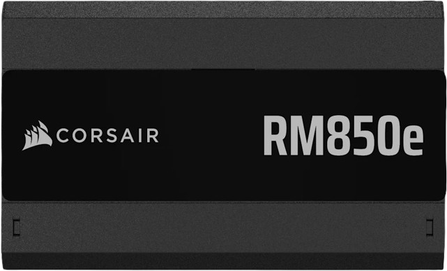Блок питания Corsair RM850e ATX 3.1 850W 80+ Gold (CP-9020296-EU) - изображение 3