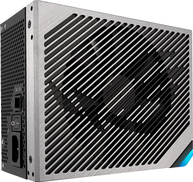 Блок живлення ASUS ROG THOR 1200W 80+ Platinum (ROG-THOR-1200P3-GAMING) - изображение 2
