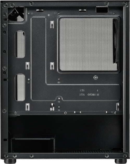 Корпус FSP S110-B Black - зображення 3