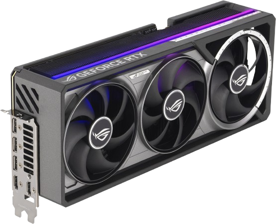 Відеокарта GeForce RTX 5080 16GB Asus ROG Astral Gaming OC (ROG-ASTRAL-RTX5080-O16G-GAMING) - изображение 2