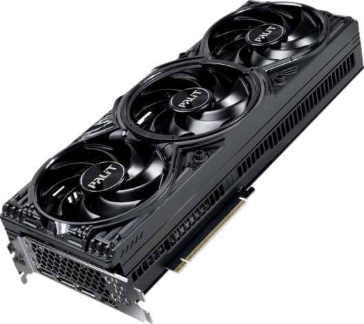 Відеокарта GeForce RTX 5080 16GB Palit GamingPro (NE75080019T2-GB2031A) - зображення 2