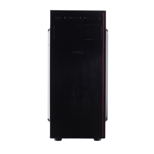 Корпус Vinga Apache 500W Black (Apache-500W) - изображение 2