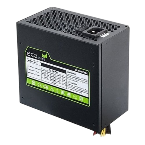 Блок живлення Chieftec Eco 700W (GPE-700S) - Фото 2 Блок живлення Chieftec Eco 700W (GPE-700S) - зображення 2