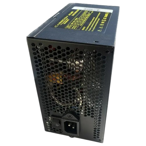 Блок живлення CaseCom CM 600 ATX 600W (CM 600 ATX) - Фото 2 Блок живлення CaseCom CM 600 ATX 600W (CM 600 ATX) - изображение 2