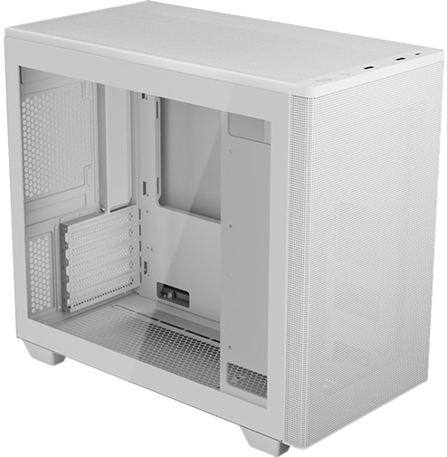 Корпус AeroCool Stormfront Mini-G-WT-v1 White (ACCM-ES10003.21) - зображення 2