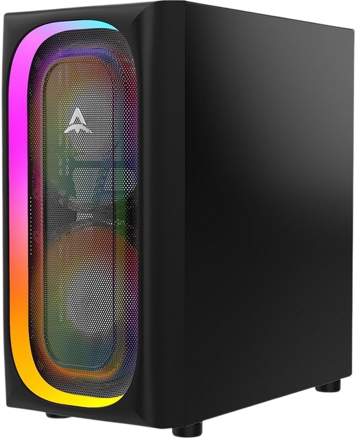 Корпус Alseye Ai Pro-B Halo Pro Black (AS.07.0224) - зображення 5