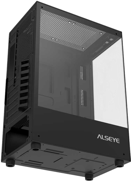 Корпус Alseye Spider Black (AS.07.0136) - изображение 5
