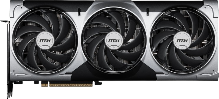 Відеокарта GeForce RTX 5090 32GB MSI Ventus 3X OC (RTX 5090 32G VENTUS 3X OC) - зображення 7