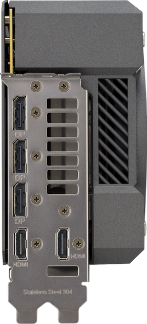 Відеокарта GeForce RTX 5080 16GB Asus TUF Gaming OC (TUF-RTX5080-O16G-GAMING) - Фото 3 Відеокарта GeForce RTX 5080 16GB Asus TUF Gaming OC (TUF-RTX5080-O16G-GAMING) - изображение 3