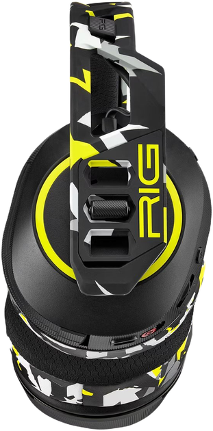 Навушники Nacon RIG Pro 600 HS Acid Camo (3665962027334) - зображення 3