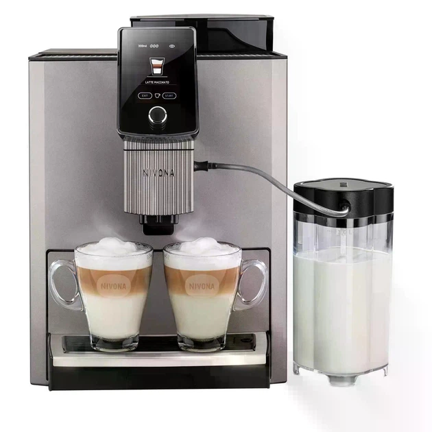 Кофемашина автоматическая NIVONA CafeRomatica 1040 - изображение 6