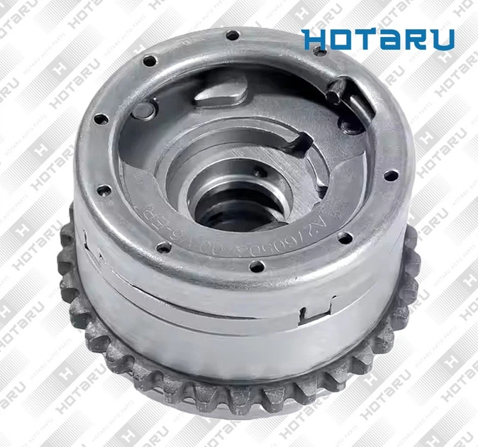 Шестерня регулятора фазы газораспределения HOTARU HVVTG1614 для MERCEDES-BENZ A2760503700 - Фото 1 Шестерня регулятора фазы газораспределения HOTARU HVVTG1614 для MERCEDES-BENZ A2760503700 - изображение 1