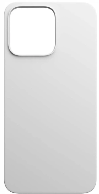 Etui 3MK Hardy MagSilicone do Apple iPhone 16 Pro Max White (5903108662055) - obraz 2