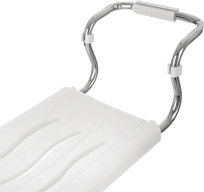 Siedzisko do wanny Vilde 26 x 42-65 cm - obraz 6