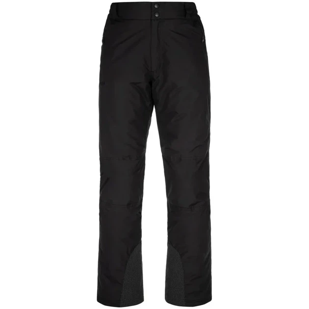 Лыжные штаны мужские Kilpi Gabone-M Black XXL (100084444) - Фото 1 Лыжные штаны мужские Kilpi Gabone-M Black XXL (100084444) - изображение 1