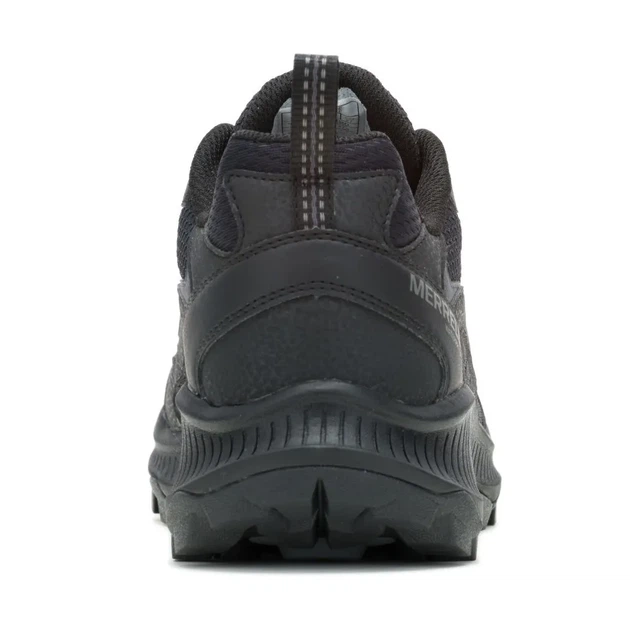 Трекінгові кросівки чоловічі Merrell Speed Strike 2 WP Mns black 45 (100083556) - Фото 3 Трекінгові кросівки чоловічі Merrell Speed Strike 2 WP Mns black 45 (100083556) - зображення 3