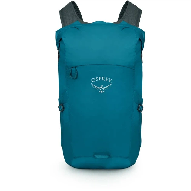 Рюкзак туристический Osprey Ultralight Dry Stuff Pack 20 Waterfront blue Uni (100068358) - Фото 1 Рюкзак туристический Osprey Ultralight Dry Stuff Pack 20 Waterfront blue Uni (100068358) - изображение 1