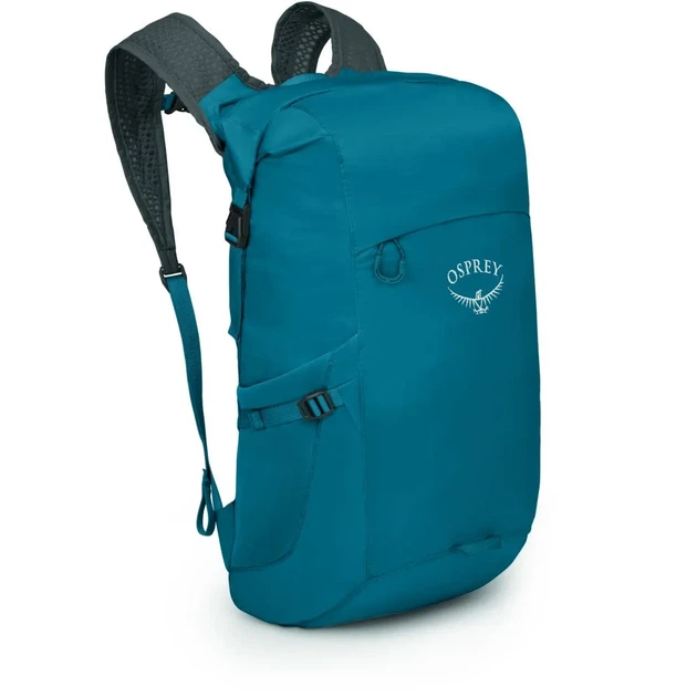 Рюкзак туристический Osprey Ultralight Dry Stuff Pack 20 Waterfront blue Uni (100068358) - Фото 2 Рюкзак туристический Osprey Ultralight Dry Stuff Pack 20 Waterfront blue Uni (100068358) - изображение 2
