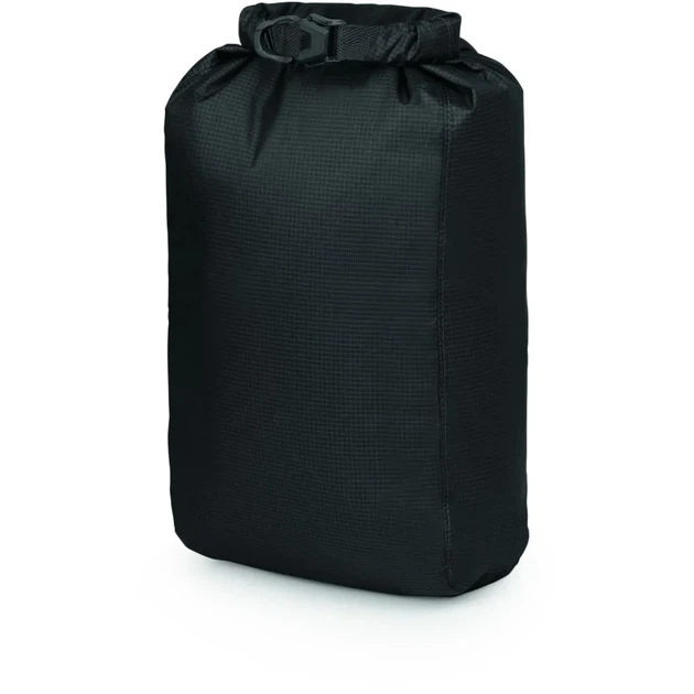 Гермомешок туристический для сплава или похода Osprey Ultralight DrySack 6L black (100070804) - изображение 2