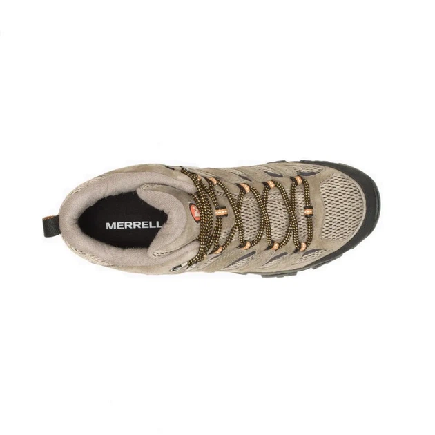 Ботинки демисезонные для туризма Merrell Moab 3 Mid GTX Mns Pecan 46.5 (100073889) - изображение 5