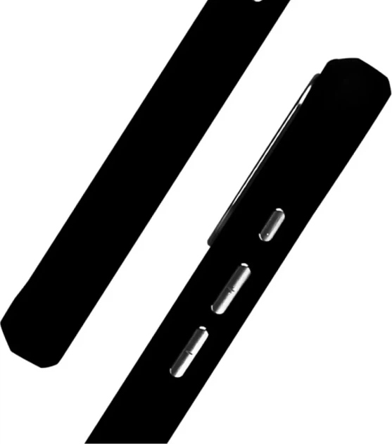 Etui plecki Nimmy Big Eyed Pet 2.0 Panda do Apple iPhone 16 Pro Max Black (6971080319778) - obraz 7