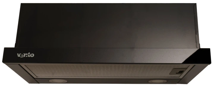 Витяжка VENTOLUX GARDA 60 BG (700) LED - зображення 3