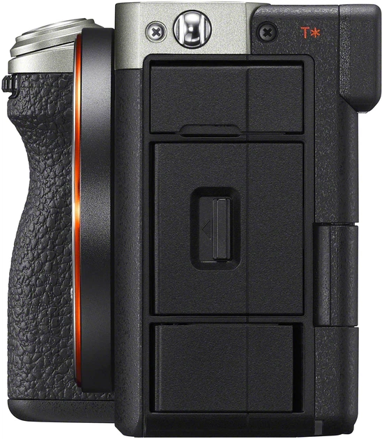 Фотоапарати Sony Alpha a7C II + 28-60mm Kit Silver (ILCE7CM2LS.CEC) - Фото 10 Фотоапарати Sony Alpha a7C II + 28-60mm Kit Silver (ILCE7CM2LS.CEC) - зображення 10
