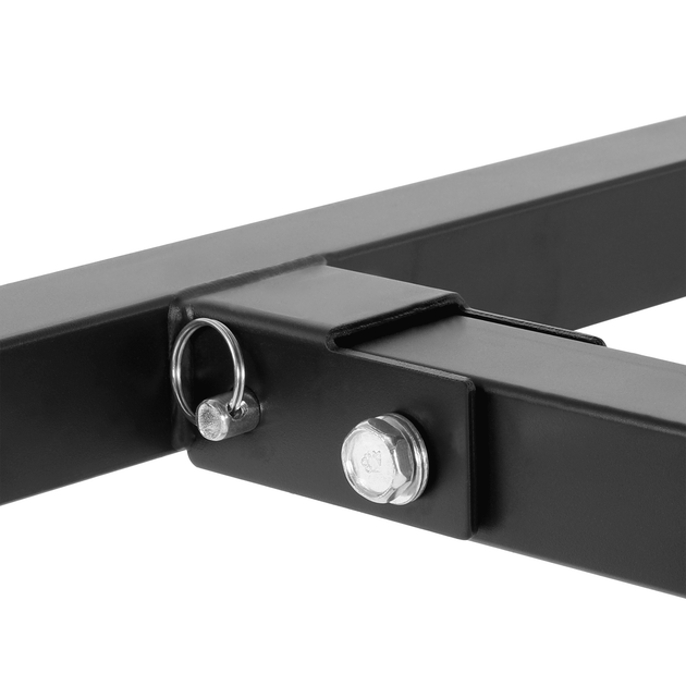 Тренувальна лавка Rebel Active регульована багатофункціональна з пюпітром для біцепсів (5901890101349) - зображення 11