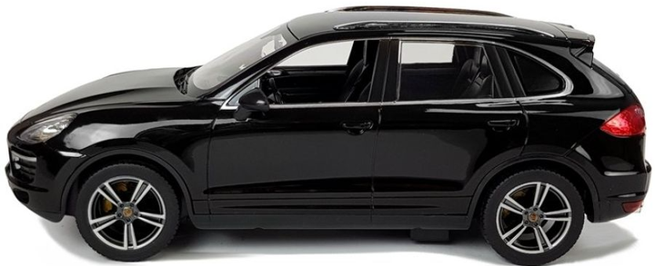 Samochód zdalnie sterowany Rastar Porsche Cayenne Turbo 1:14 42900  (6930751304413) - obraz 7