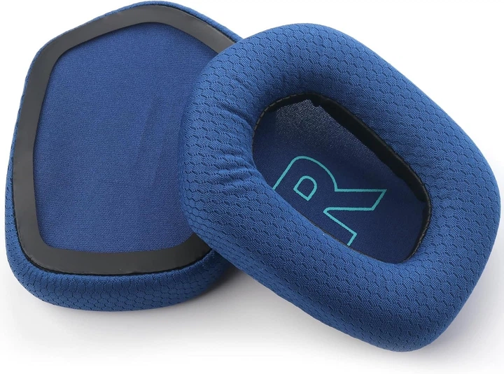 Амбушури для Logitech G733 Blue - Фото 5 Амбушури для Logitech G733 Blue - изображение 5