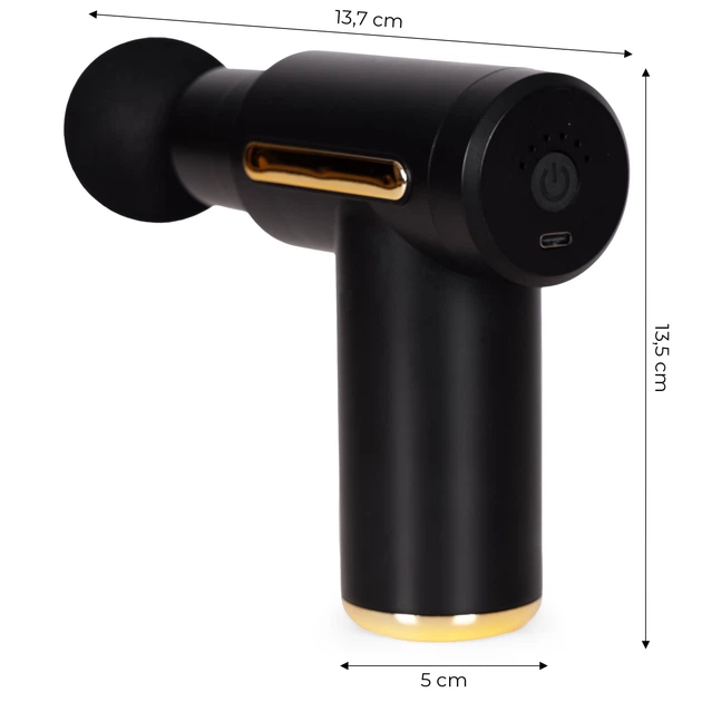 Масажер перкусійний ModernHome by Multistore XB-164 - зображення 4