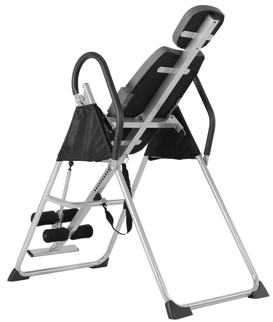 Тренувальна лавка Rebel Active гравітаційна інверсійна для вправ і реабілітації (5901890101400) - зображення 3