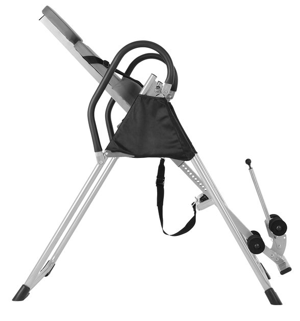 Тренувальна лавка Rebel Active гравітаційна інверсійна для вправ і реабілітації (5901890101400) - зображення 4