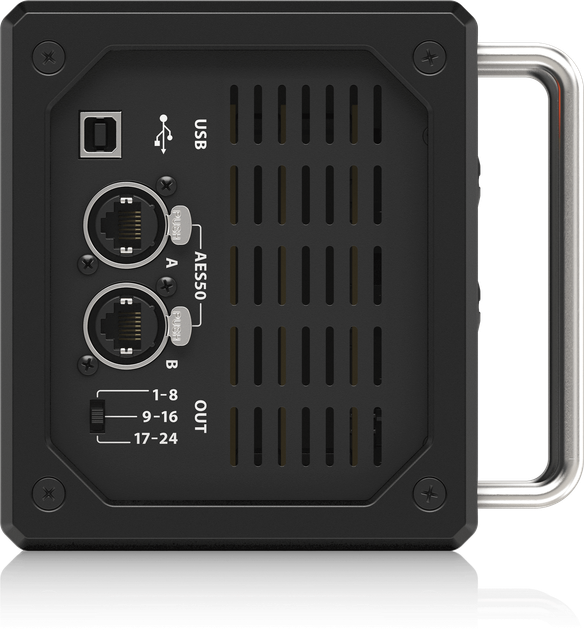 Stagebox Behringer SD16 000-BKE01-00010 - obraz 3