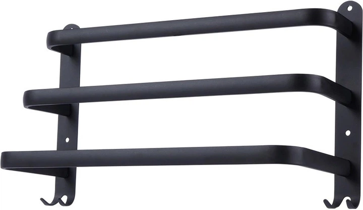 Wieszak na ręczniki Vilde 569705 40 cm - obraz 2